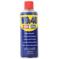 اسپره روغن wdi40 شرکت ترک استار